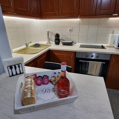 Tilemachos Central Apartment Александруполис Екстериор снимка