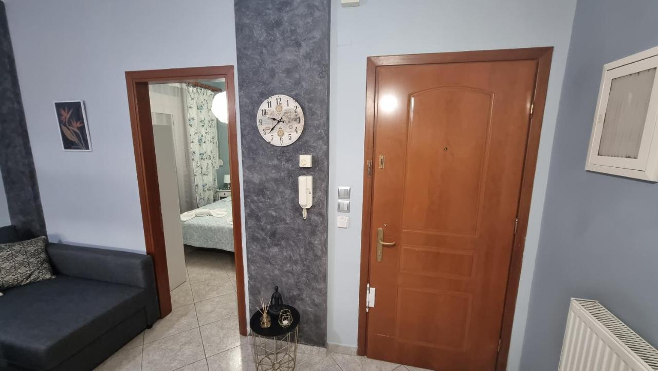 Tilemachos Central Apartment Александруполис Екстериор снимка