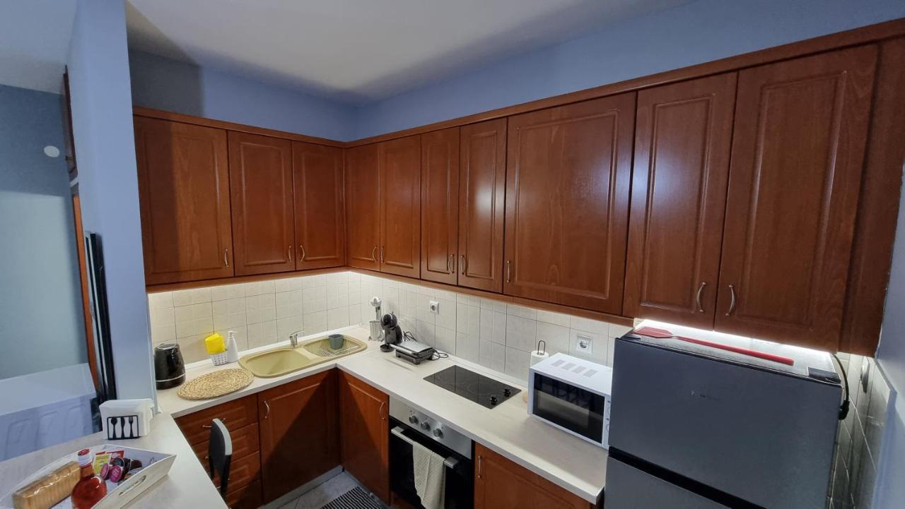 Tilemachos Central Apartment Александруполис Екстериор снимка