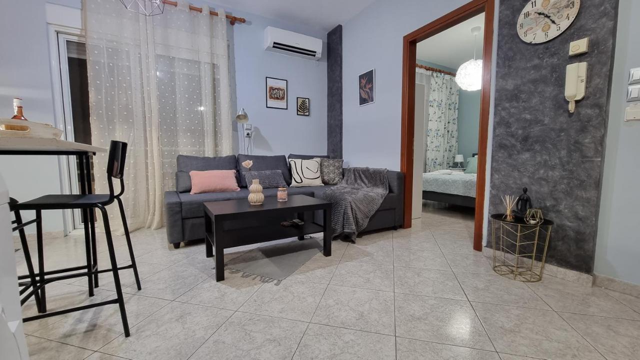 Tilemachos Central Apartment Александруполис Екстериор снимка