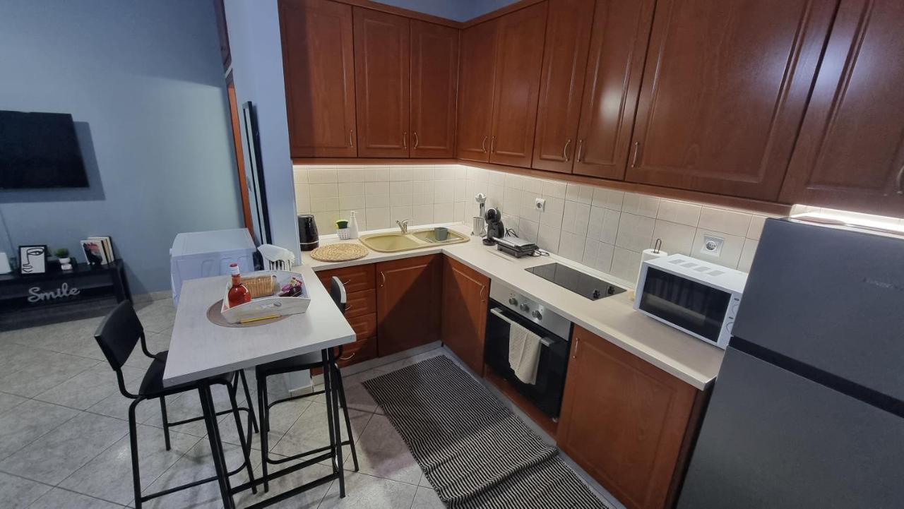 Tilemachos Central Apartment Александруполис Екстериор снимка