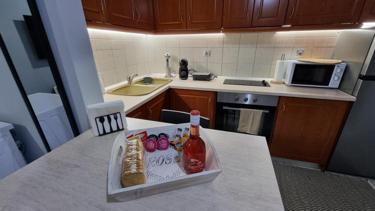 Tilemachos Central Apartment Александруполис Екстериор снимка