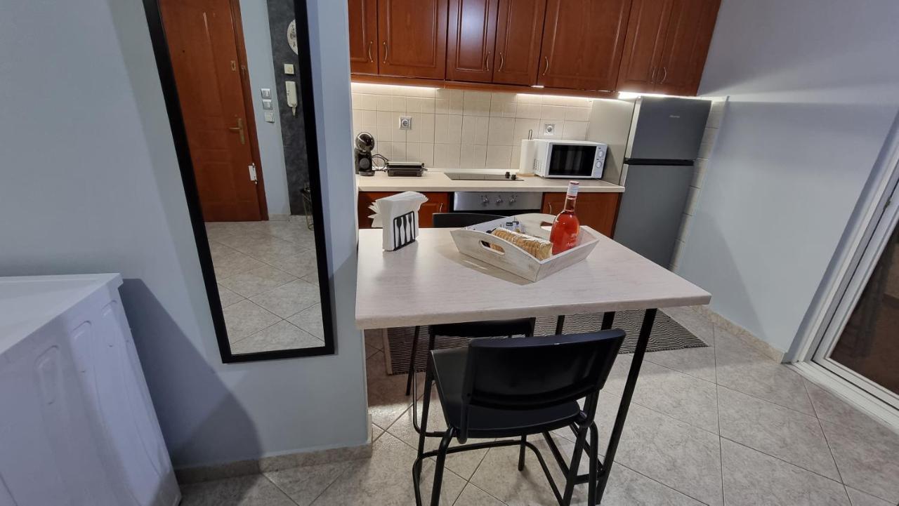 Tilemachos Central Apartment Александруполис Екстериор снимка