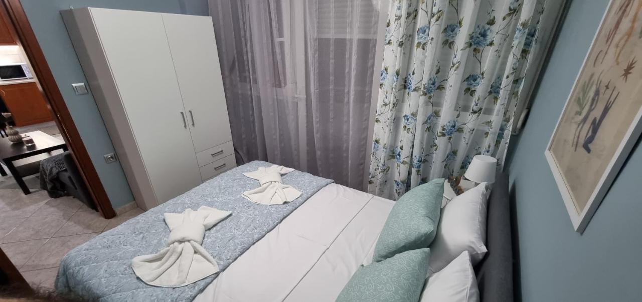 Tilemachos Central Apartment Александруполис Екстериор снимка