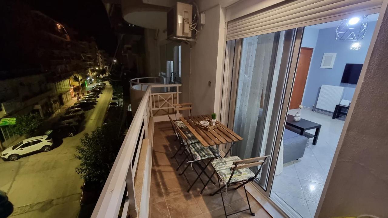 Tilemachos Central Apartment Александруполис Екстериор снимка